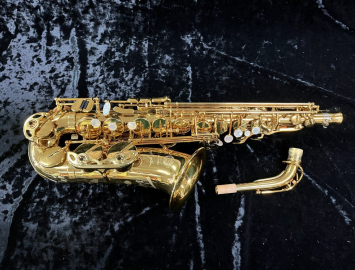 Photo NEW Selmer Paris Signature Series Alto Saxophone